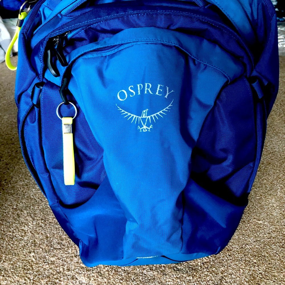 Osprey Meridian 60 Luggage & Backpack 🎒